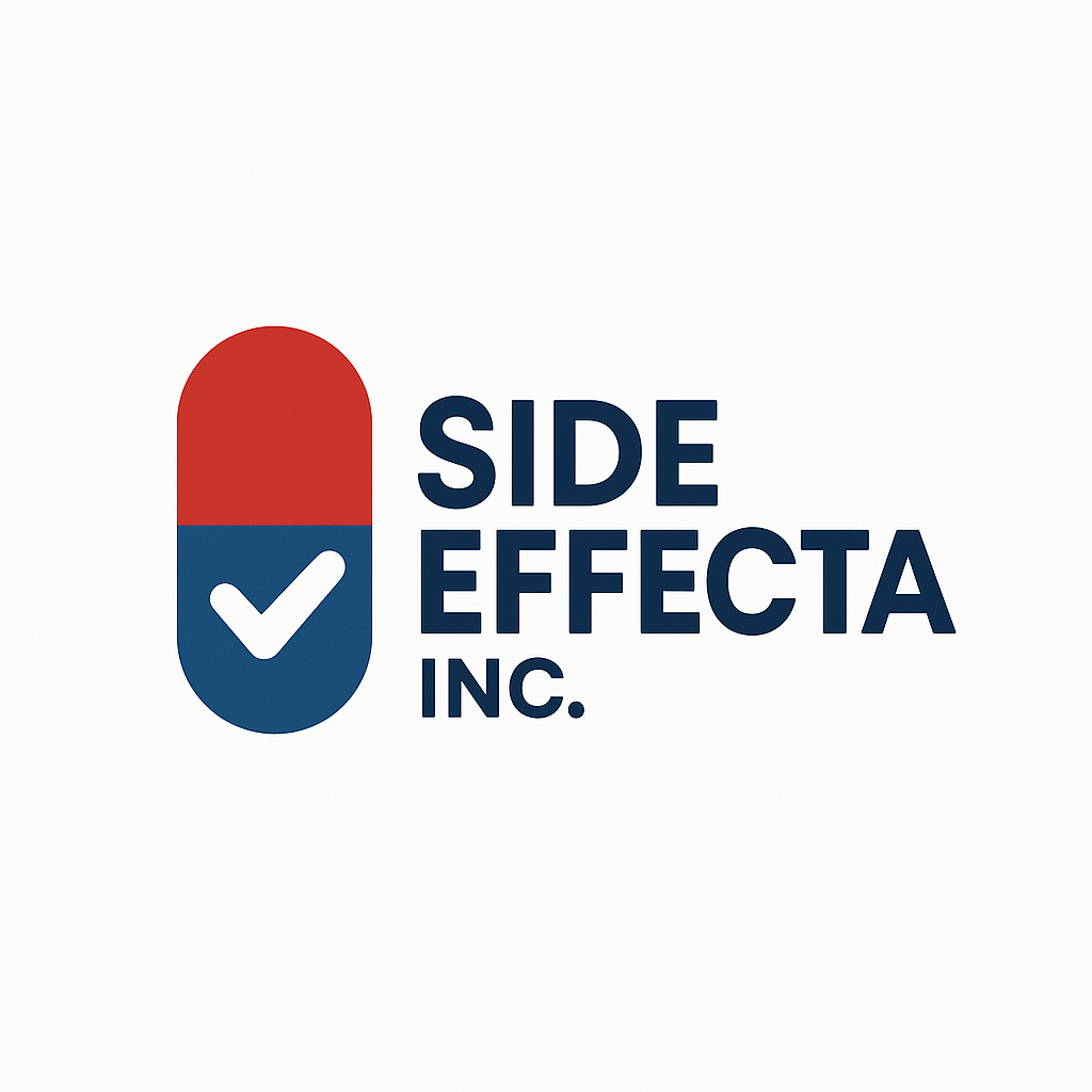 Sideffecta Inc. pill logo